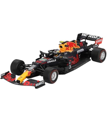 Amazon.com: MINI GT RB16B #33 Max Verstappen Winner F1 Abu Dhabi